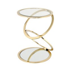 Beistelltisch Spiral