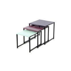 Beistelltisch South 3er-Set