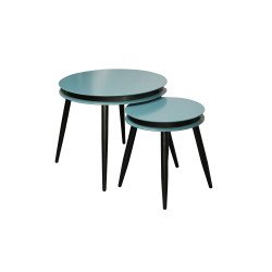 Beistelltisch 2er-Set Suri