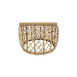 Rattan Tisch Massa