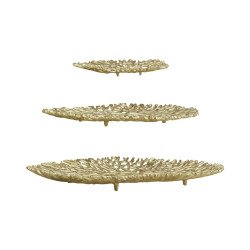 Dekoplatte Dion 3er-Set