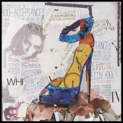 Papier Wandbild Dresscode