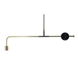 Hängelampe Caecilia