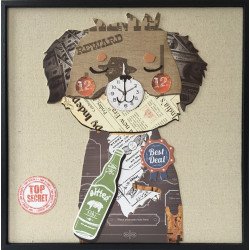 Papier Wandbild Manhattan IV