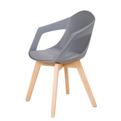 Stuhl Chandra 2er-Set