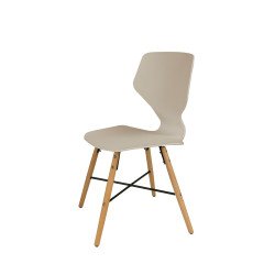 Stuhl Charlie 4er-Set