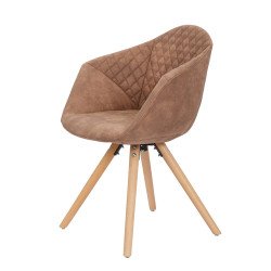 Stuhl Chadwick 2er-Set