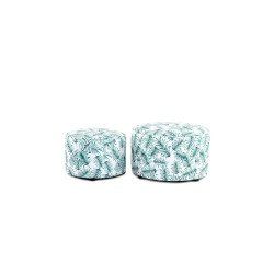 Hocker Indira 2er-Set