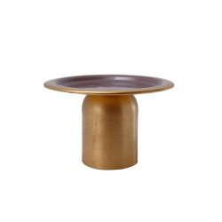 Kuchenplatte Art Deco