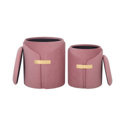 Hocker Forcet 2er-Set