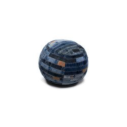 Denim Pouf Jeans