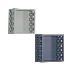 Wandregal Missouri 2er-Set