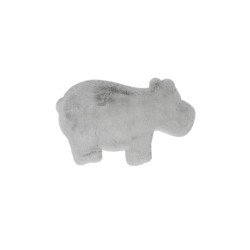 Lovely Kids 325-Hippo Grau /