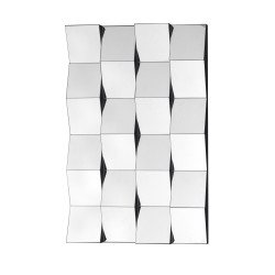 Wandspiegel Poseidon